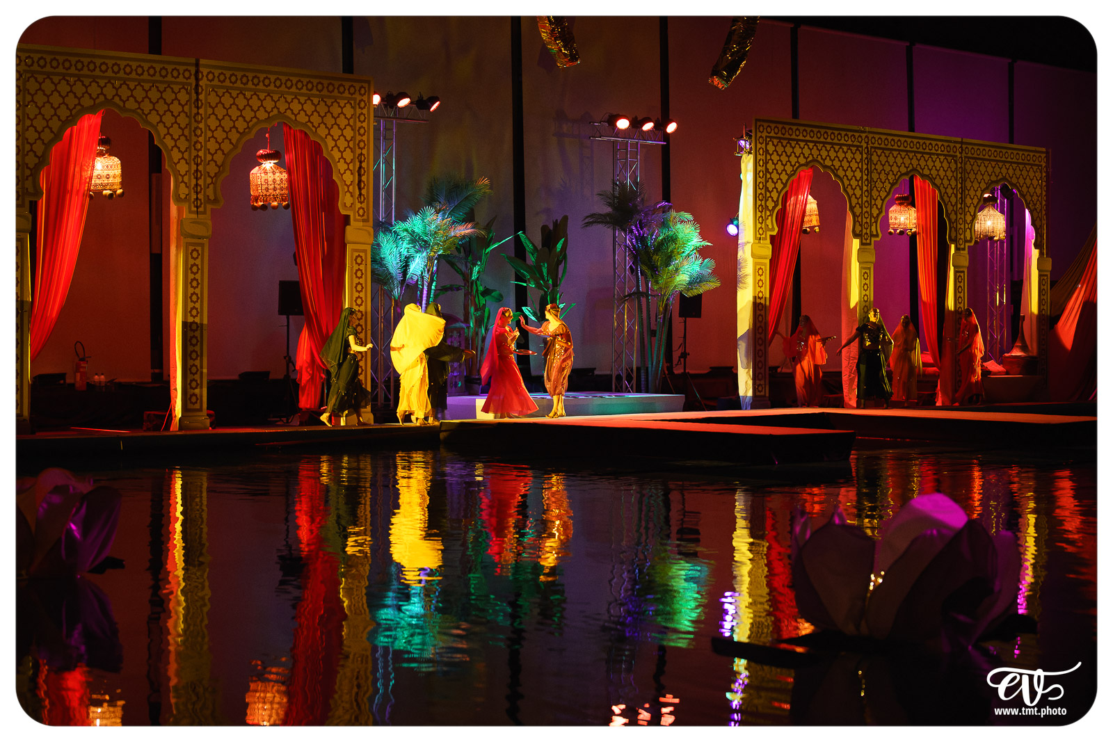 BNS - MILLE ET UNE NUITS